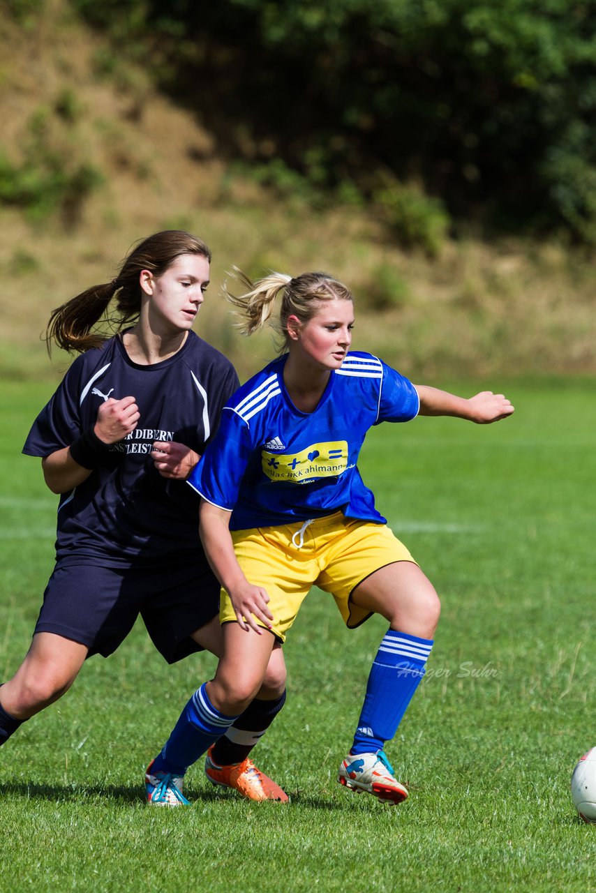 Bild 147 - Frauen TSV Gnutz - SG Slfeld/Oe/Se/Stu : Ergebnis: 2:3